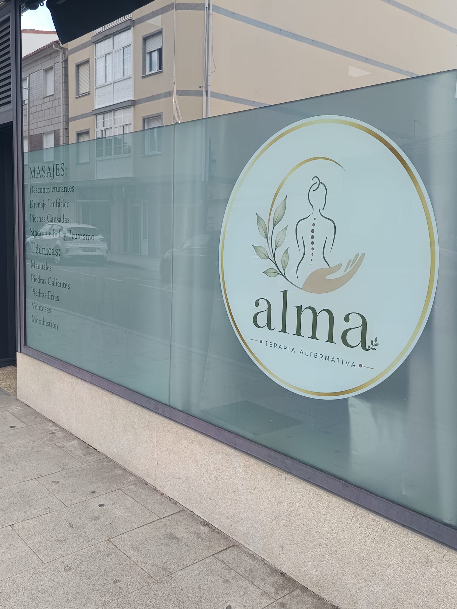 Escaparate de alma
